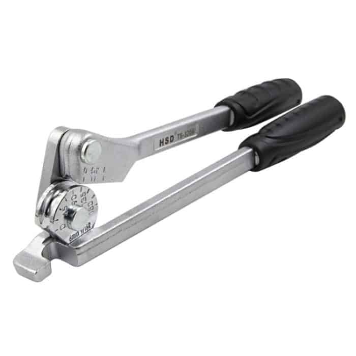 Manuelle Edelstahlrohr-Eisenrohrbiegemaschine, Klimaanlage, Kupferrohr, Aluminiumrohrbiegemaschine, HSD TB-3206 6mm Diameter, HSD TB-3208 8mm Diameter, HSD TB-3210 10mm Diameter, HSD TB-3212 12mm Diameter – Bild 1