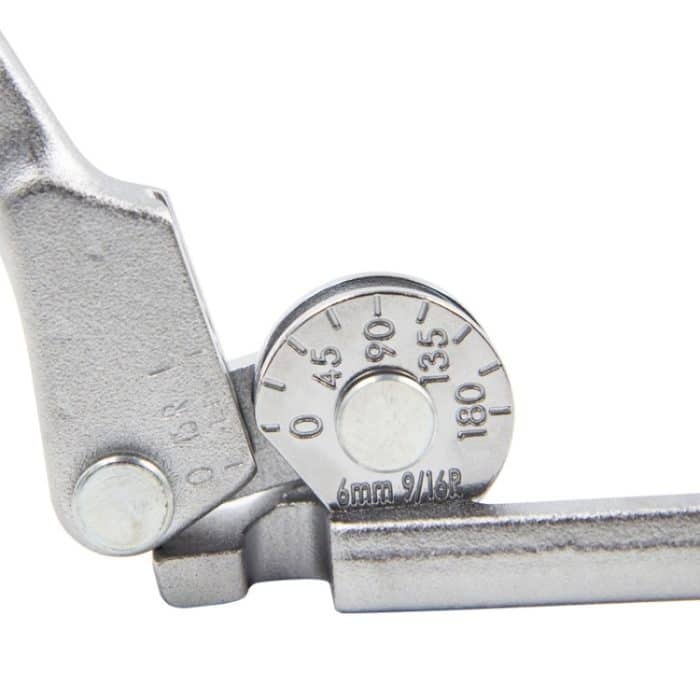 Manuelle Edelstahlrohr-Eisenrohrbiegemaschine, Klimaanlage, Kupferrohr, Aluminiumrohrbiegemaschine, HSD TB-3206 6mm Diameter, HSD TB-3208 8mm Diameter, HSD TB-3210 10mm Diameter, HSD TB-3212 12mm Diameter – Bild 7