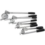 Manuelle Edelstahlrohr-Eisenrohrbiegemaschine, Klimaanlage, Kupferrohr, Aluminiumrohrbiegemaschine, HSD TB-3206 6mm Diameter, HSD TB-3208 8mm Diameter, HSD TB-3210 10mm Diameter, HSD TB-3212 12mm Diameter – Bild 2