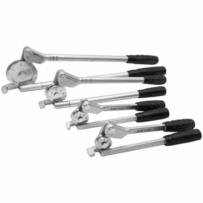 Manuelle Edelstahlrohr-Eisenrohrbiegemaschine, Klimaanlage, Kupferrohr, Aluminiumrohrbiegemaschine, HSD TB-3206 6mm Diameter, HSD TB-3208 8mm Diameter, HSD TB-3210 10mm Diameter, HSD TB-3212 12mm Diameter – Bild 2
