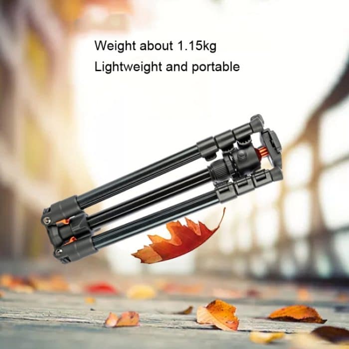 DSLR-Stativ, Fotografie-Ständer, tragbares Handy-Micro-SLR-Stativ, K268+KJ36 – Bild 8