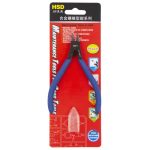 Kunststoffmodell, dünne Klinge, Wasserstrahlschneidezange, Diagonalzange, handgefertigte Zange, HSD HS-30NAS – Bild 9