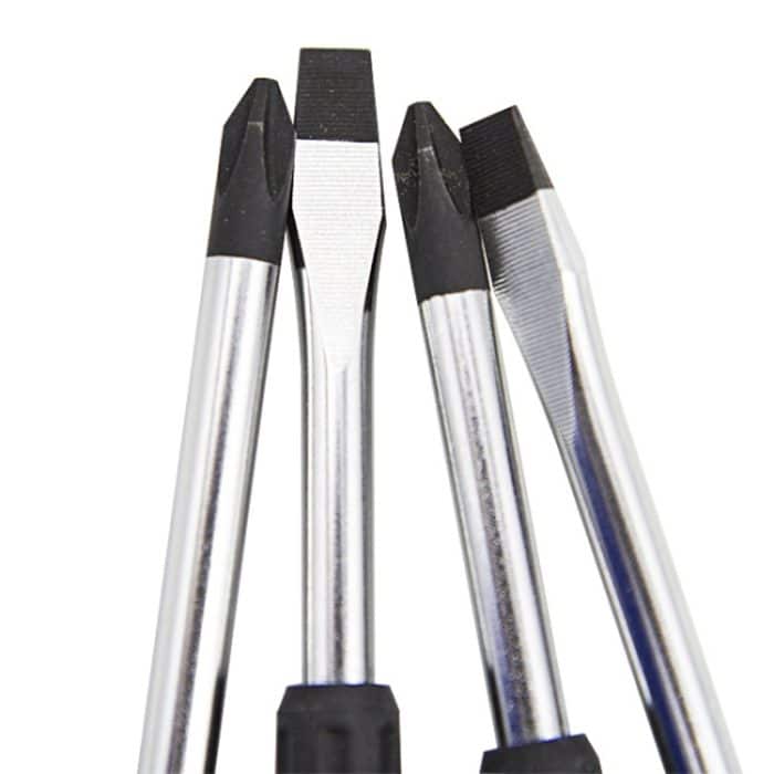 Rutschfester Griff mit magnetischem Schraubendreher, HSD HS-5210 Phillips, HSD HS-5215 Phillips, HSD HS-5610 Straight, HSD HS-5615 Straight – Bild 3