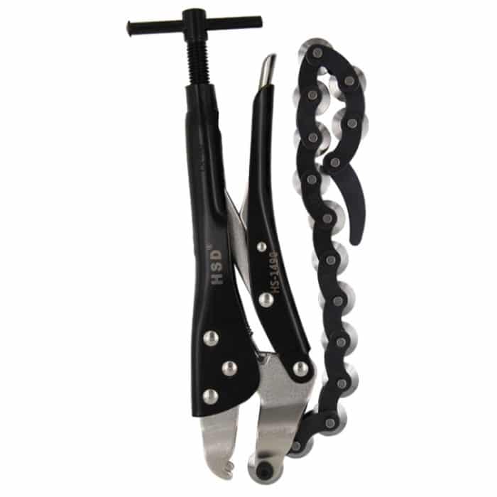 Automobil-Auspuffrohr-Kettenschneidemesser Kupfer- und Aluminiumrohr-Schneidemesser, HSD HS-1490 – Bild 1