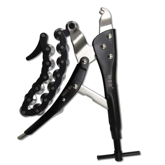 Automobil-Auspuffrohr-Kettenschneidemesser Kupfer- und Aluminiumrohr-Schneidemesser, HSD HS-1490 – Bild 2