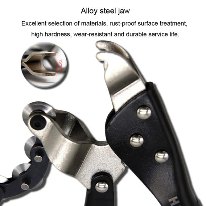 Automobil-Auspuffrohr-Kettenschneidemesser Kupfer- und Aluminiumrohr-Schneidemesser, HSD HS-1490 – Bild 5