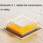 Havit P1 Tragbares, kabelloses Bluetooth-Lautsprecher-Mikrofon-Set für zu Hause, Single-microphone, Dual-microphone – Bild 7