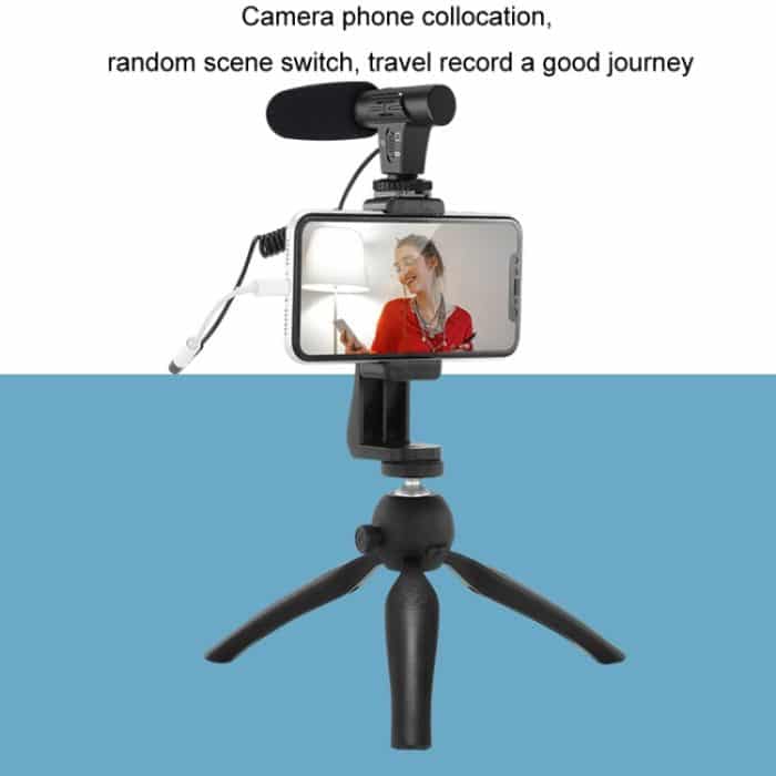 Videoaufzeichnung, Live-Kamera, mobiles Konferenzaufzeichnungsmikrofon – Bild 8