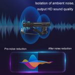Videoaufzeichnung, Live-Kamera, mobiles Konferenzaufzeichnungsmikrofon – Bild 10