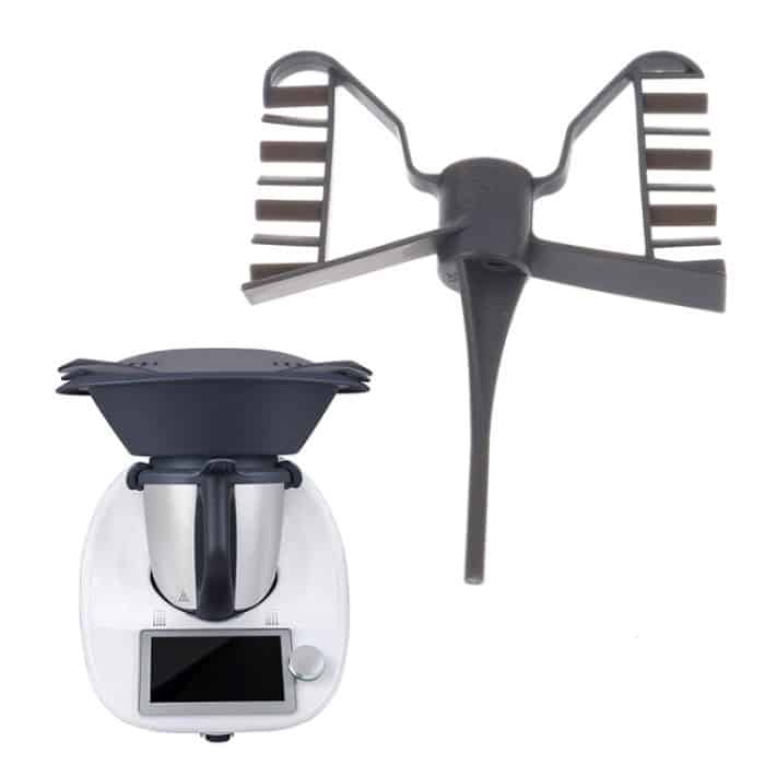Für Thermomix TM21 Butterfly-Rührstab, Schaber, Rühraufsatz – Bild 1