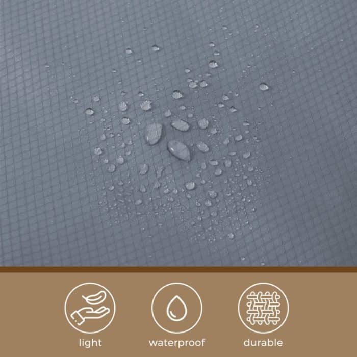 9-in-1-Kompressions-Packwürfel, erweiterbarer Reisetaschen-Gepäck-Organizer, 9 In 1 – Bild 5