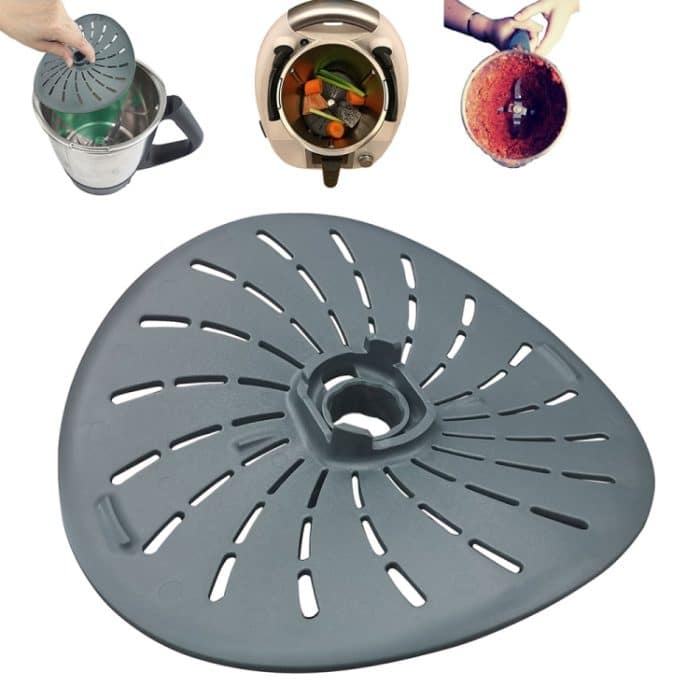 TBD06039651.jpg Für Thermomix TM5 / TM6 / TM31 Klingenschutzabdeckung Küchenmaschinenzubehör – Bild 1