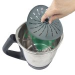 Für Thermomix TM5 / TM6 / TM31 Klingenschutzabdeckung Küchenmaschinenzubehör – Bild 6