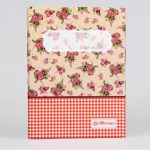 6 Zoll 100 Blatt 4R kleines Blumentaschen-Fotoalbum – Bild 4