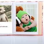 6 Zoll 100 Blatt 4R kleines Blumentaschen-Fotoalbum – Bild 5