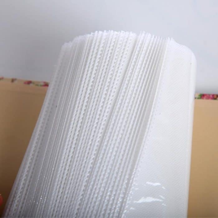 6 Zoll 100 Blatt 4R kleines Blumentaschen-Fotoalbum – Bild 6