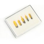 Reflektierendes Folienbeschriftungsmesser Roland Schneideplotter Universalschneider, 15pcs, Knife Holder + 15pcs – Bild 6