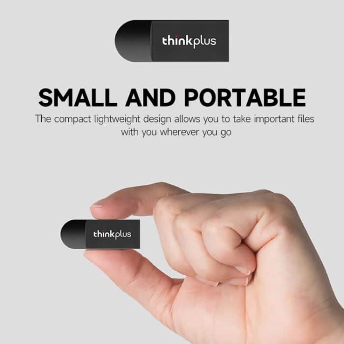 Lenovo ThinkPlus MU222 2.0 Business Office U-Disk, 8GB, 16 GB, 32GB, 64GB – Bild 4