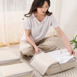 8-in-1-Kompressions-Packwürfel, erweiterbarer Reisetaschen-Gepäck-Organizer, 8 In 1 – Bild 7