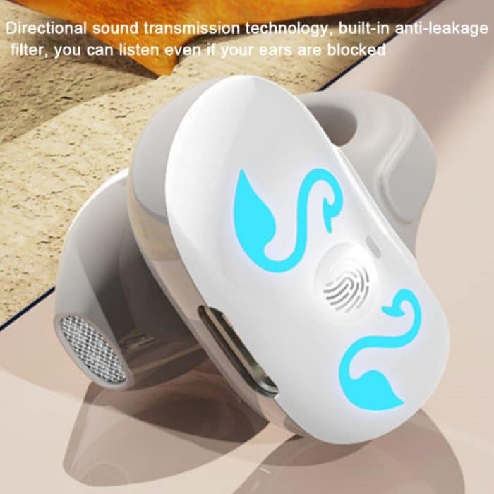 GD68 Bluetooth 5.3-Kopfhörer mit Clip-On-Ohr, nicht im Ohr, kabellose Luftleitungs-Sportkopfhörer, Boxed Package – Bild 6