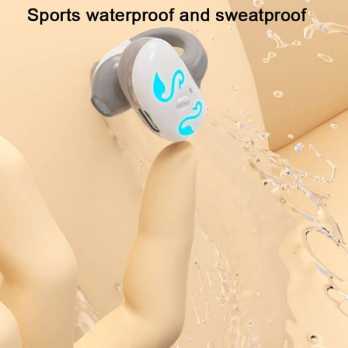 GD68 Bluetooth 5.3-Kopfhörer mit Clip-On-Ohr, nicht im Ohr, kabellose Luftleitungs-Sportkopfhörer, Boxed Package – Bild 7