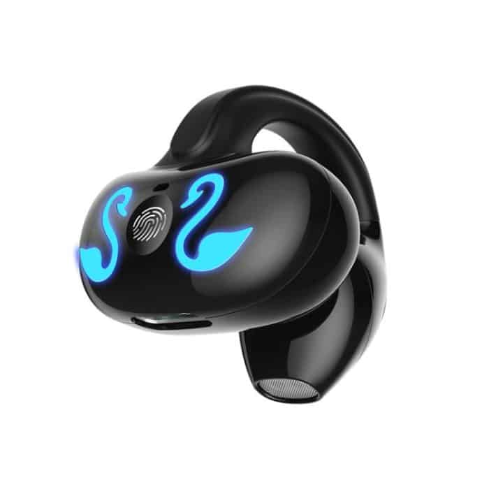 GD68 Bluetooth 5.3-Kopfhörer mit Clip-On-Ohr, nicht im Ohr, kabellose Luftleitungs-Sportkopfhörer, Boxed Package – Bild 10