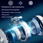 Heimgebrauch Mini wiederaufladbarer Multifunktions-Elektroschrauber Elektrobohrwerkzeug-Set, 15pcs/set, 30pcs/set – Bild 7