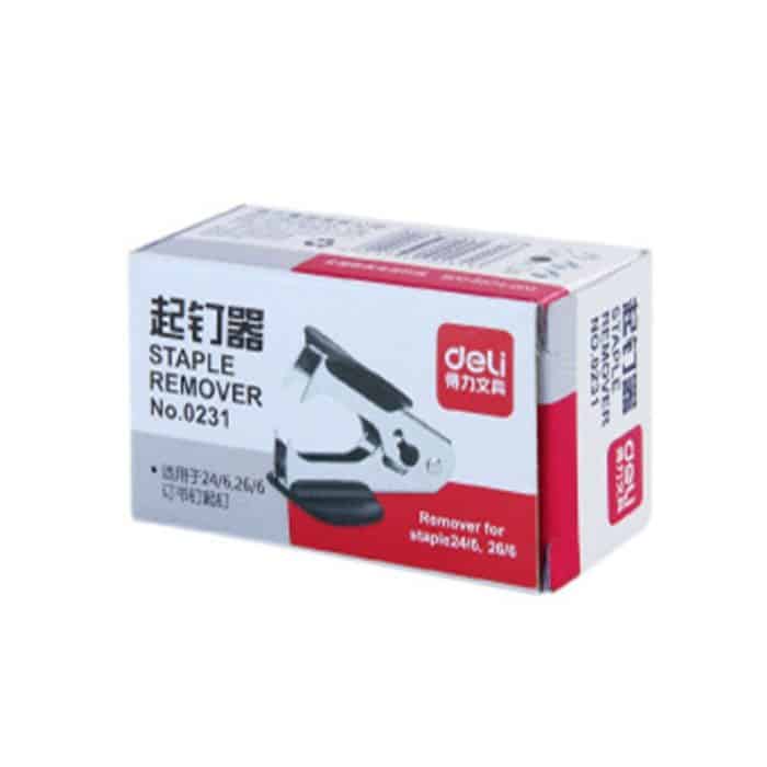 Deli 0231 12 Tragbarer, arbeitssparender Mini-Nagelentferner-Nagelzieher – Bild 7