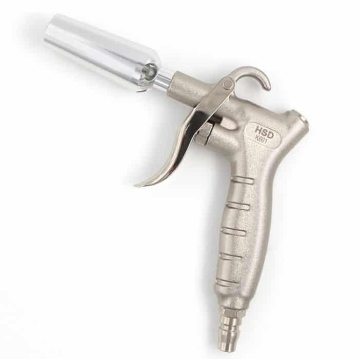 Dekontaminationsstrahl-Staubreiniger mit langer und kurzer Düse, HSD K601 – Bild 3