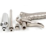 Dekontaminationsstrahl-Staubreiniger mit langer und kurzer Düse, HSD K601 – Bild 4