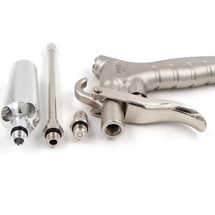 Dekontaminationsstrahl-Staubreiniger mit langer und kurzer Düse, HSD K601 – Bild 4