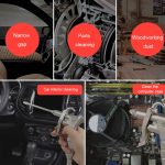 Dekontaminationsstrahl-Staubreiniger mit langer und kurzer Düse, HSD K601 – Bild 10