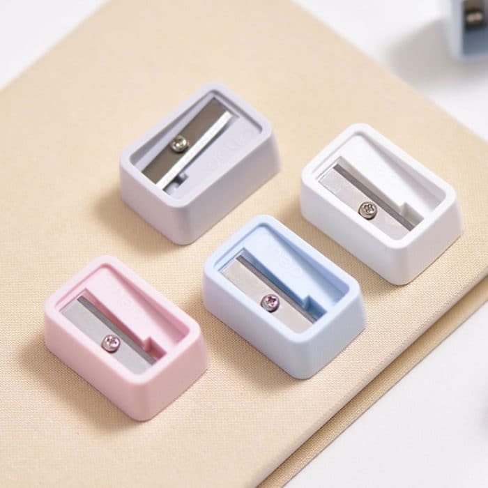 Deli 0594 Mini tragbarer Bleistiftspitzer für Kinder – Bild 2