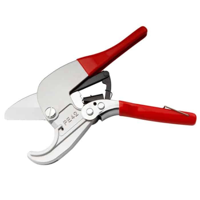 PVC/PPR-Rohrschneider, thermoplastisches Wasserrohrschneider-Set, HSD PE42 – Bild 1