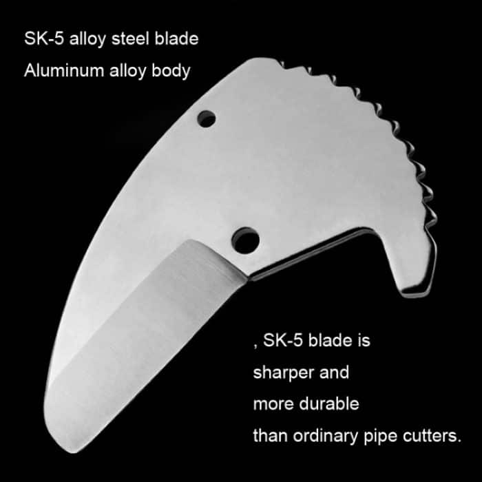 PVC/PPR-Rohrschneider, thermoplastisches Wasserrohrschneider-Set, HSD PE42 – Bild 3