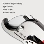 PVC/PPR-Rohrschneider, thermoplastisches Wasserrohrschneider-Set, HSD PE42 – Bild 4