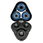 Für Philips Elektrorasierer S5000 Serie SH50 Ersatzklingenkopf Integraler Dreikopf, SH50  Blade Head – Bild 2