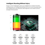 Mini-Multifunktions-Autoladegerät mit zwei USB-Digitalanzeigen – Bild 4