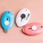 Deli 2050 Kleines Mini-Allzweckmesser in Bonbonfarbe