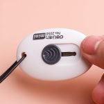 Deli 2050 Kleines Mini-Allzweckmesser in Bonbonfarbe – Bild 4