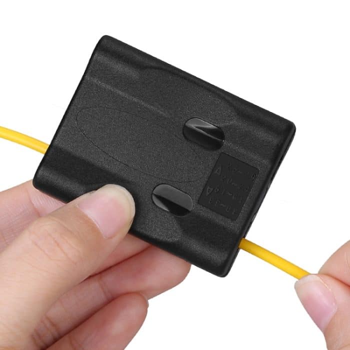 FTTH Fiber Optical Stripper Loose Tube Längskabel Stripper 1,5–3,3 mm – Bild 1