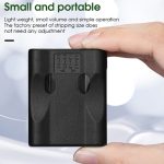 FTTH Fiber Optical Stripper Loose Tube Längskabel Stripper 1,5–3,3 mm – Bild 5