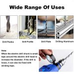 Multifunktionaler elektrischer Handbohrständer Mini-Holzbearbeitungstisch, 1105, 88647 Iron Base, 88709 Double Layer – Bild 7