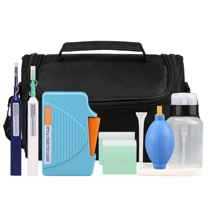 TBD06040142.jpg 10-in-1-Reinigungsset für optische Fasern, 1,25/2,5-mm-Faser-Reinigungsstift – Bild 1