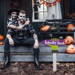 Halloween-Hofschilder, Gartendekoration für den Außenbereich, No.1, No.2, No.3, No.4, No.5, No.6, No.7, No.8 – Bild 7