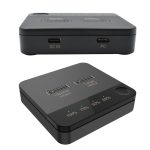 M.2 SATA-Festplatten-Duplikator, Solid-State-Laufwerk, SSD, mobiles Festplattengehäuse, DK300 – Bild 2