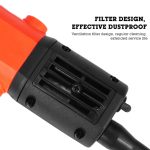 HILDA Motorisierte Wollschere, Elektroscheren-Werkzeugsatz, EU Plug Black, EU Plug Red, US Plug Black, US Plug Red – Bild 5