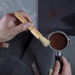 Kaffeemaschinen-Reinigungsset, Kaffeemühlenbürste, 5-in-1 A Type, 4-in-1 B Type, 3-in-1 C Type, 4-in-1 D Type, 4-in-1 E Type, 4-in-1 F Type, 14-in-1 G Type, 4-in-1 H Type – Bild 8