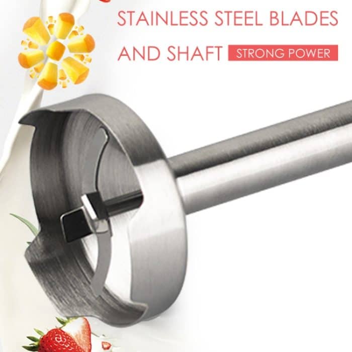 RAF 1000W 2-Blatt-Entsafter Kochstab Rührstab Mixer Mixer, EU-Stecker, R.315 – Bild 5