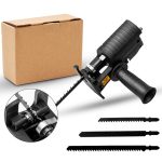 HILDA Schnellinstallationszubehör für Fräser, Sägen und Bohrer – Bild 2